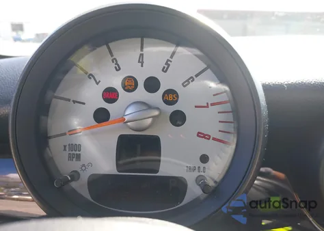 2013 Mini Hardtop Cooper S z USA, uszkodzony, nr VIN WMWSV3C56DT388887